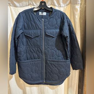 Jetty bomber jacket